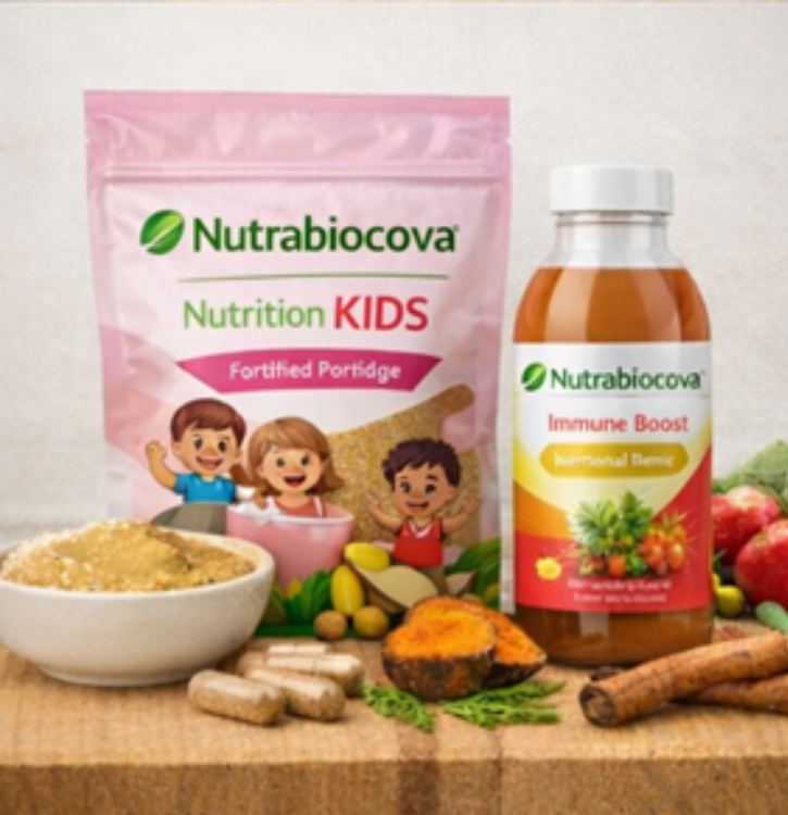 Nutrition Kids & Immune booster